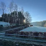 Διαμέρισμα Erholung Im Wald - Mit Schwimmbad