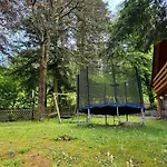 Erholung Im Wald - Mit Schwimmbad