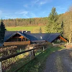 Διαμέρισμα Erholung Im Wald - Mit Schwimmbad *