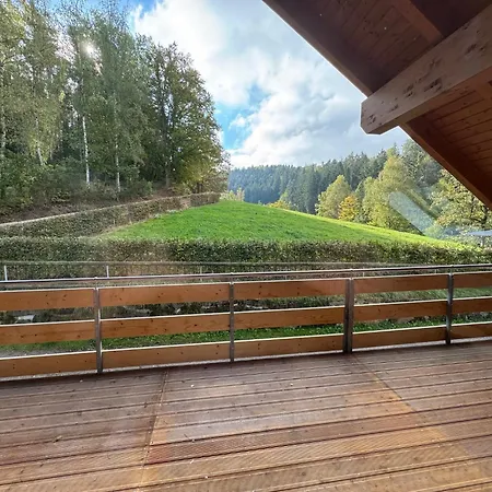 Erholung Im Wald - Mit Schwimmbad Appartement *