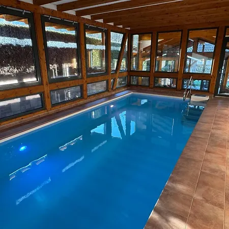 Erholung Im Wald - Mit Schwimmbad Appartement