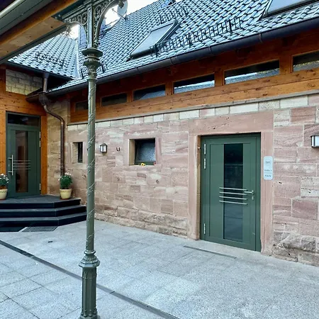 Apartamento Erholung Im Wald - Mit Schwimmbad *