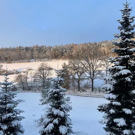 Erholung Im Wald - Mit Schwimmbad