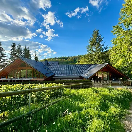 Erholung Im Wald - Mit Schwimmbad *