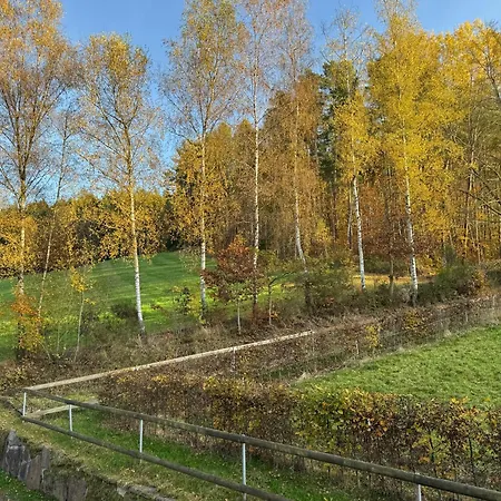 Apartamento Erholung Im Wald - Mit Schwimmbad Hessles
