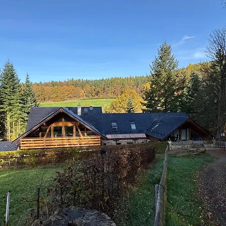 Erholung Im Wald - Mit Schwimmbad *