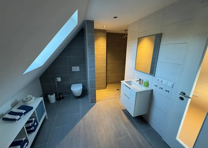 Erholung Im Wald - Mit Schwimmbad Apartament