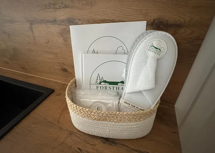 Apartamento Erholung Im Wald - Mit Schwimmbad *