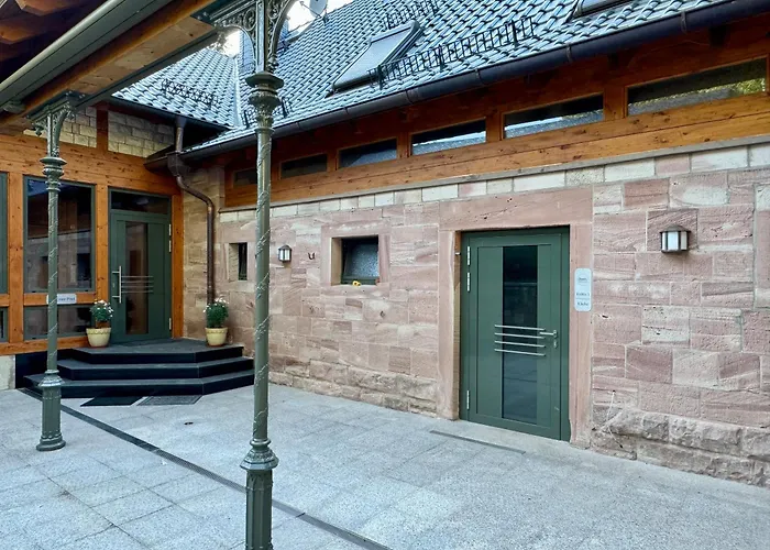 Apartament Erholung Im Wald - Mit Schwimmbad *