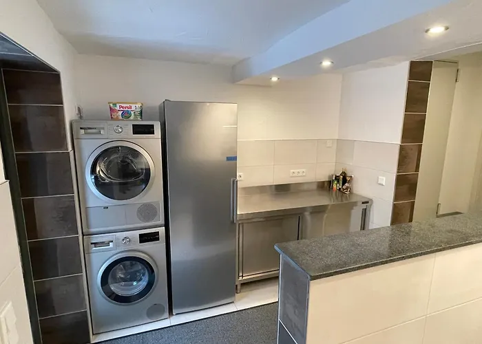 Erholung Im Wald - Mit Schwimmbad * Hessles