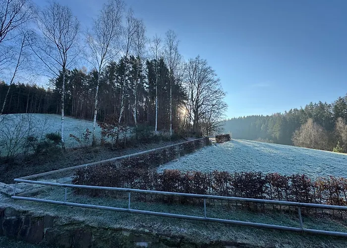 Apartamento Erholung Im Wald - Mit Schwimmbad