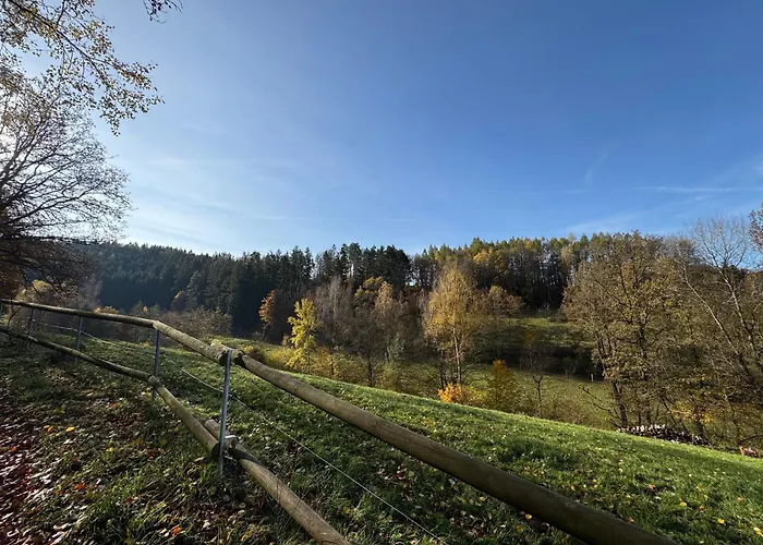 Erholung Im Wald - Mit Schwimmbad *