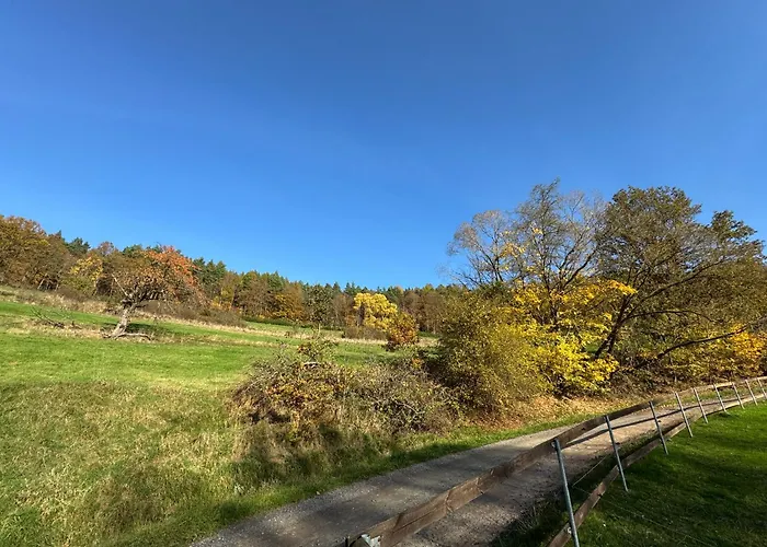 Erholung Im Wald - Mit Schwimmbad * Hessles