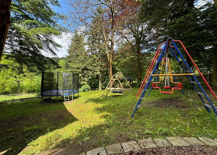 Apartament Erholung Im Wald - Mit Schwimmbad